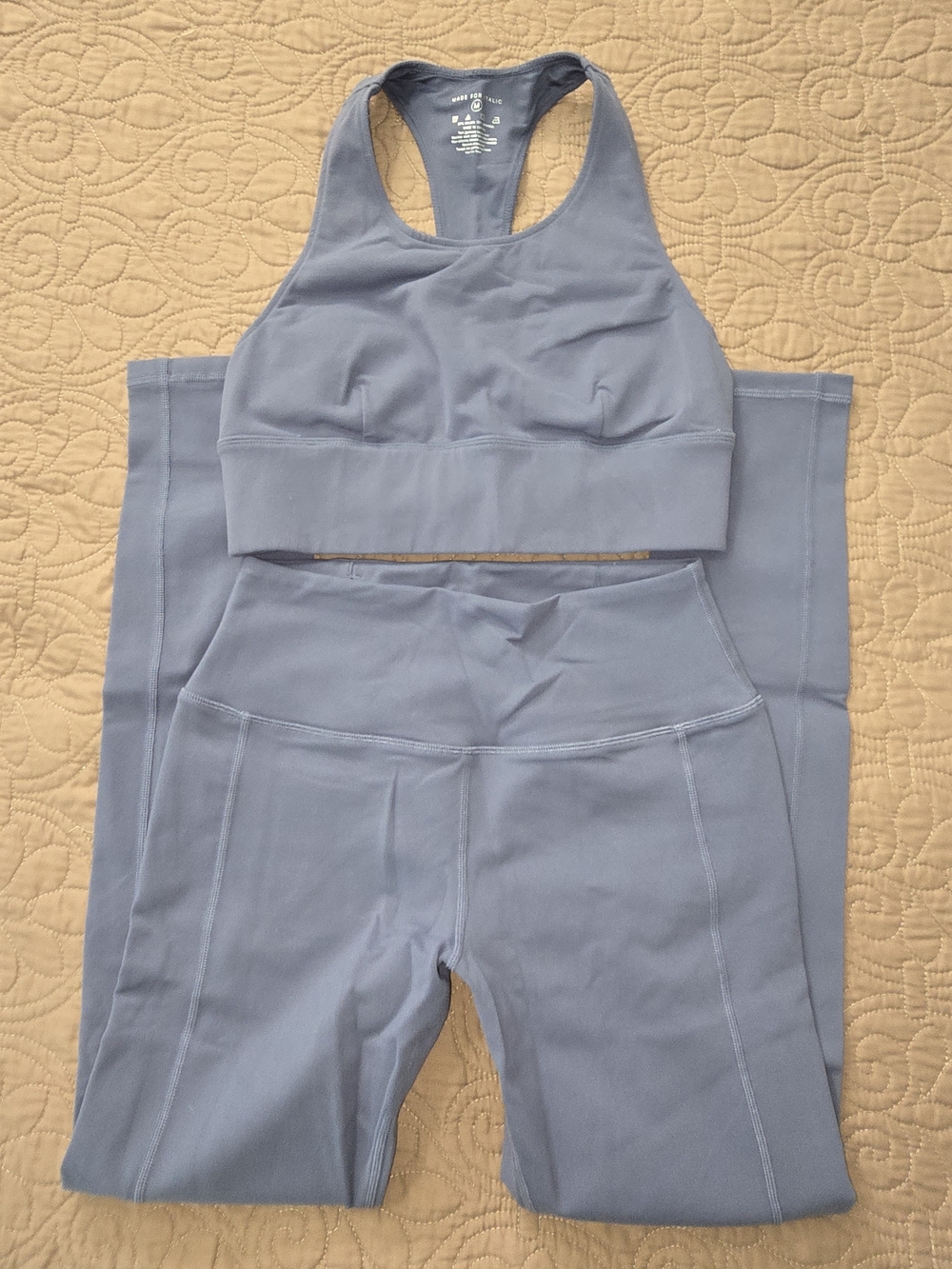 Made For Italic - Activewear Set